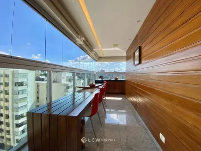 Apartamento com 4 Quartos à venda, 162m² no Carmo, Belo Horizonte