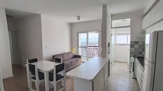 Apartamento com 2 Quartos para alugar, 63m² no Vila das Jabuticabeiras, Taubaté