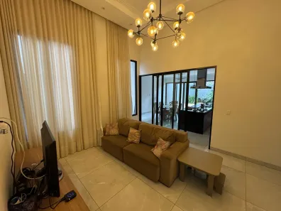 Casa de Condomínio com 3 Quartos à venda, 170m² no Quinta do Lago Residence, São José do Rio Preto