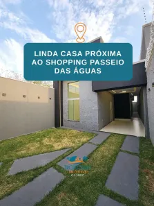 Casa com 3 Quartos à venda, 118m² no Residencial Barravento, Goiânia