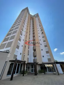 Apartamento com 1 Quarto para alugar, 40m² no Vila Santa Tereza, Bauru