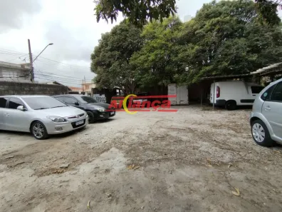 Lote/Terreno à venda, 750m² no Jardim São Jorge, Guarulhos