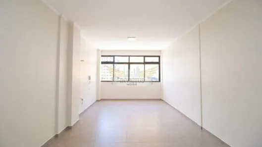 Sala Comercial para alugar, 105m² no Centro, Santo André