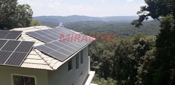 Sobrado com 4 Quartos à venda, 316m² no Alpes de Caieiras, Caieiras
