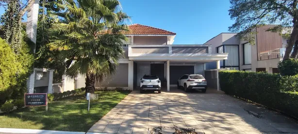 Casa com 5 Quartos à venda, 335m² no Dezoito do Forte Empresarial/Alphaville., Barueri