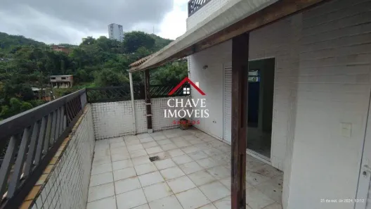 Cobertura com 2 Quartos à venda, 108m² no José Menino, Santos