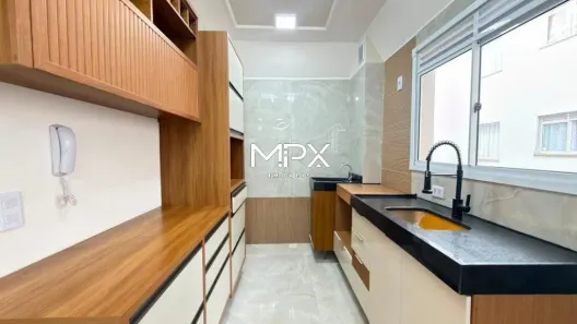 Apartamento com 2 Quartos à venda, 45m² no Chácaras Água Branca, Piracicaba