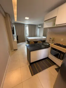 Apartamento com 1 Quarto para alugar, 25m² no Boa Viagem, Recife
