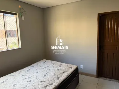 Apartamento com 3 Quartos para alugar, 90m² no Caiari, Porto Velho