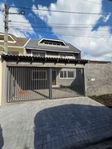Sobrado com 3 Quartos à venda, 96m² no Novo Mundo, Curitiba