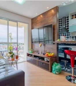 Apartamento com 1 Quarto à venda, 55m² no Saúde, São Paulo
