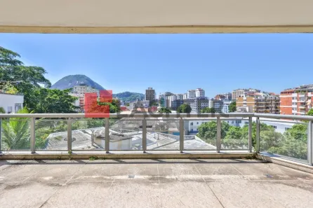 Casa de Condomínio com 5 Quartos à venda, 473m² no Jardim Botânico, Rio de Janeiro