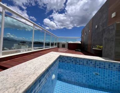 Cobertura com 6 Quartos à venda, 274m² no Icaraí, Niterói