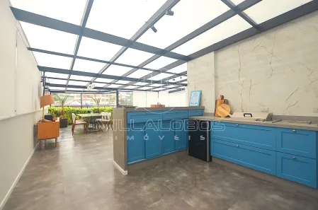 Apartamento com 3 Quartos à venda, 189m² no Vila Anglo Brasileira, São Paulo