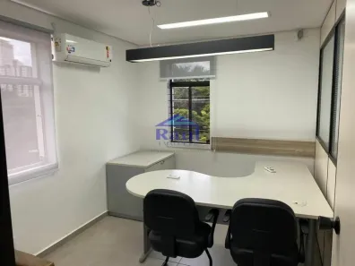 Prédio Comercial para alugar, 836m² no Brooklin Paulista, São Paulo