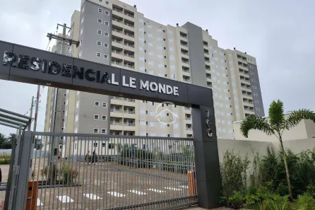 Apartamento com 2 Quartos à venda, 51m² no Parque Jamaica, Londrina