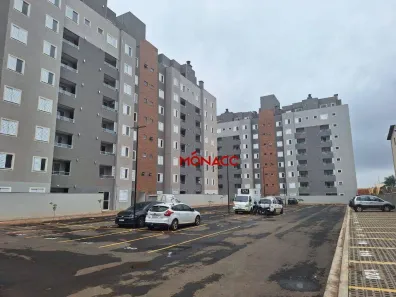 Apartamento com 3 Quartos à venda, 62m² no Parque Jamaica, Londrina