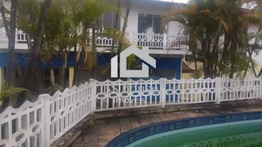 Sobrado com 4 Quartos à venda, 400m² no Vila Homero Thon, Santo André