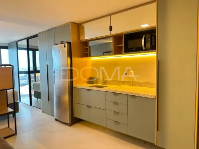 Apartamento com 1 Quarto para alugar, 35m² no Pina, Recife