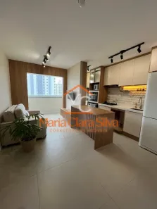 Apartamento com 2 Quartos para alugar, 46m² no Vila Curuçá, Santo André