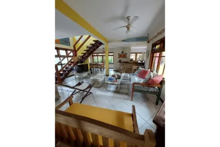 Casa de Condomínio com 3 Quartos para alugar, 163m² no Bairro de Juquehy, São Sebastião