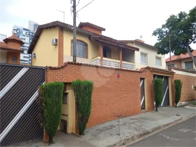 Casa com 3 Quartos à venda, 246m² no Jardim Santa Rosália, Sorocaba