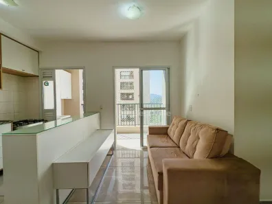 Apartamento com 2 Quartos à venda, 52m² no Alphaville Empresarial, Barueri