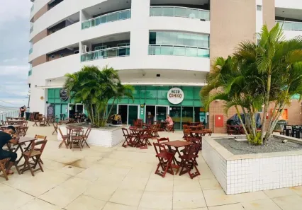 Apartamento com 1 Quarto para alugar, 49m² no Ponta do Farol, São Luís