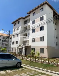 Apartamento com 2 Quartos à venda, 50m² no Boa União (Abrantes), Camaçari