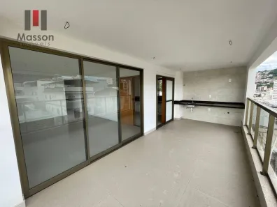 Apartamento com 3 Quartos à venda, 177m² no Alto dos Passos, Juiz de Fora