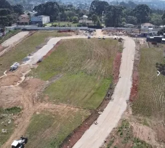 Lote/Terreno à venda, 285m² no Santa Cândida, Curitiba