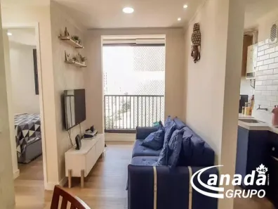 Apartamento com 2 Quartos à venda, 48m² no Presidente Altino, Osasco