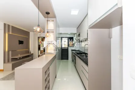 Apartamento com 2 Quartos à venda, 70m² no Portão, Curitiba