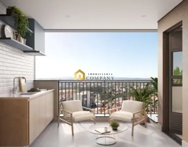 Apartamento com 2 Quartos à venda, 68m² no Jardim Emília, Sorocaba