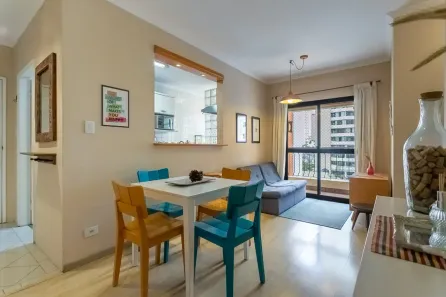 Apartamento com 2 Quartos à venda, 55m² no Vila Mascote, São Paulo