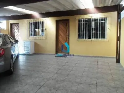 Casa com 2 Quartos à venda, 80m² no Conjunto Residencial Salvador Tolezani, São Paulo