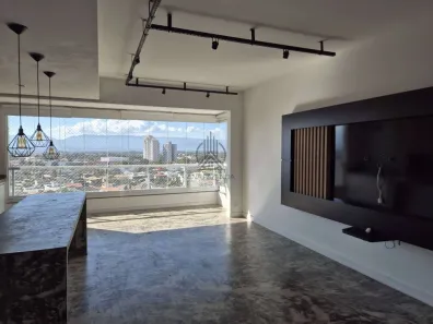 Apartamento com 3 Quartos à venda, 110m² no Loteamento Residencial e Comercial Bosque Flamboyant, Taubaté