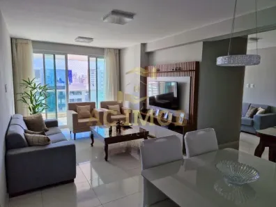 Apartamento com 3 Quartos à venda, 126m² no Pituba, Salvador
