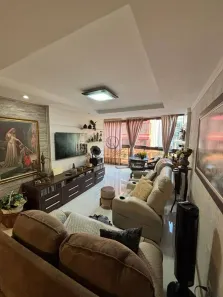 Apartamento com 3 Quartos à venda, 109m² no São Bento, Cabo Frio