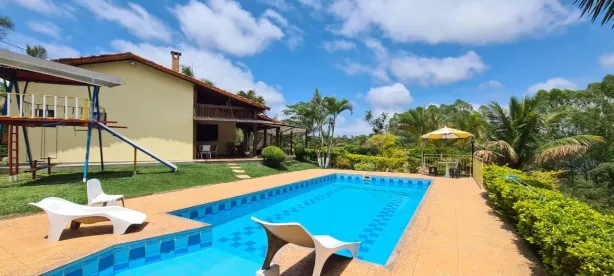 Casa de Condomínio com 3 Quartos à venda, 10000m² no Grama, Juiz de Fora