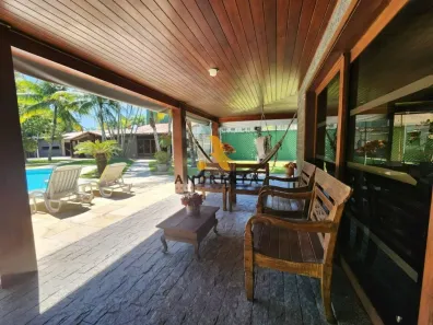 Casa de Condomínio com 6 Quartos à venda, 800m² no Barra da Tijuca, Rio de Janeiro
