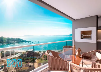 Apartamento com 3 Quartos à venda, 100m² no Canto da Praia, Itapema