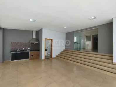 Casa de Condomínio com 3 Quartos para alugar, 380m² no Vila Aviação, Bauru