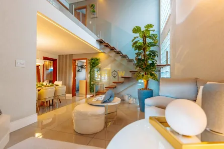 Casa de Condomínio com 3 Quartos à venda, 337m² no Arujá 5, Arujá