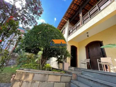 Casa com 4 Quartos à venda, 314m² no Caiçara-Adelaide, Belo Horizonte