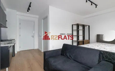 Apartamento com 1 Quarto à venda, 27m² no Indianópolis, São Paulo