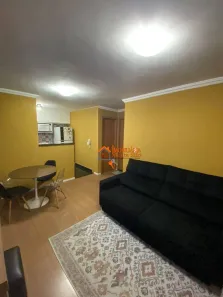 Apartamento com 2 Quartos à venda, 47m² no Água Chata, Guarulhos