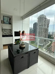 Apartamento com 3 Quartos à venda, 116m² no Jardim das Acácias, São Paulo