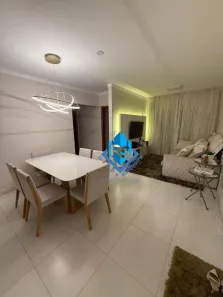 Apartamento com 2 Quartos à venda, 82m² no Aviação, Praia Grande