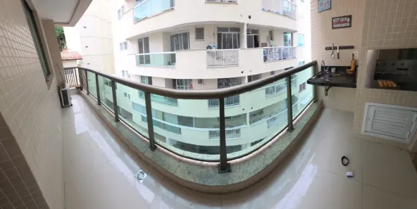 Apartamento com 2 Quartos à venda, 81m² no Charitas, Niterói